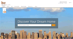 Desktop Screenshot of middlevillagehomeresource.com